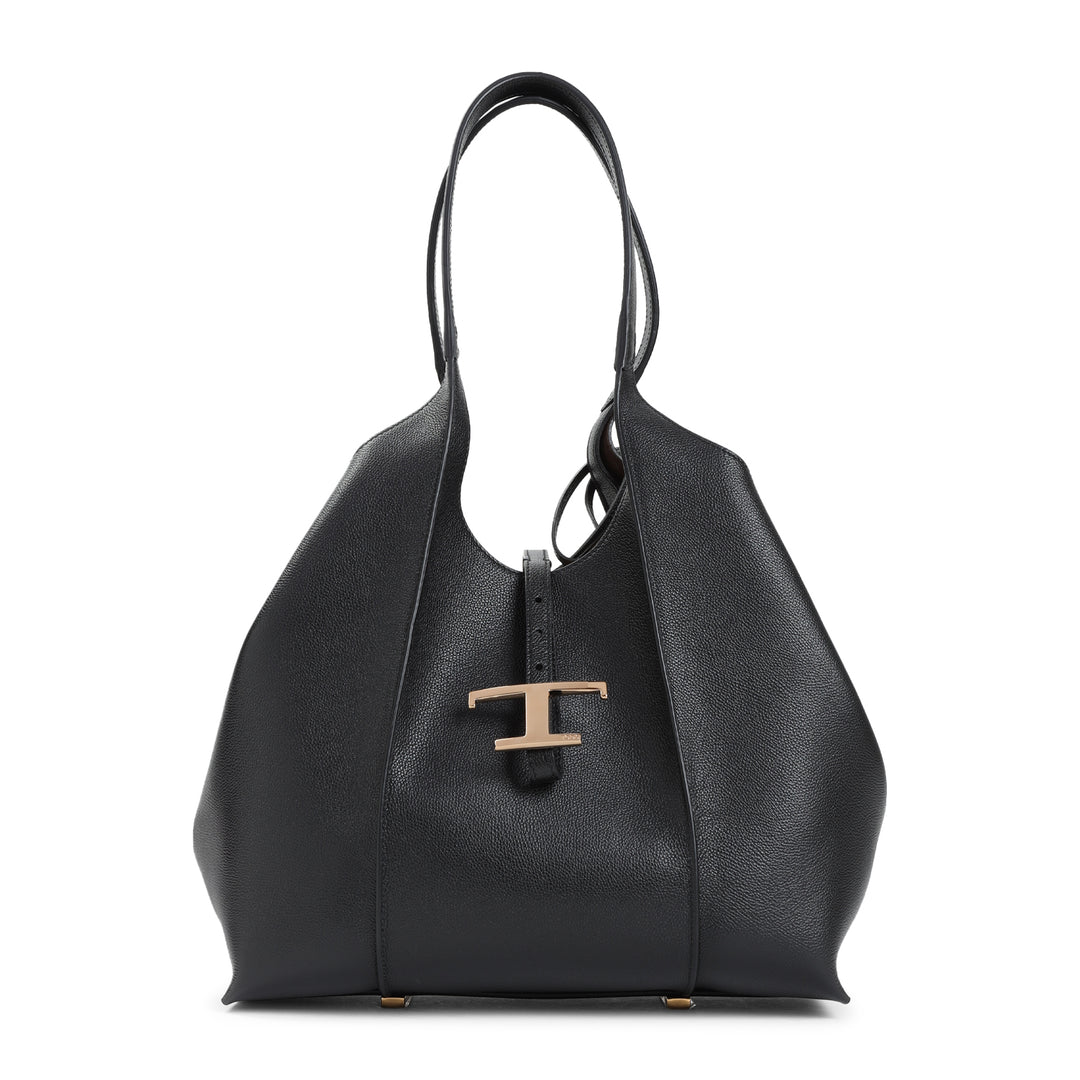 Tod`S Totes - Nero | 21b39d63ad4a734b71e0b7beae5c0a1361ffa8e1