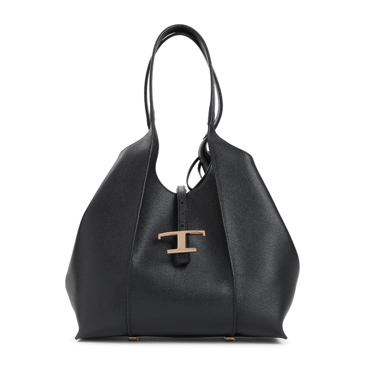 Tod`S Totes - Nero | 21b39d63ad4a734b71e0b7beae5c0a1361ffa8e1