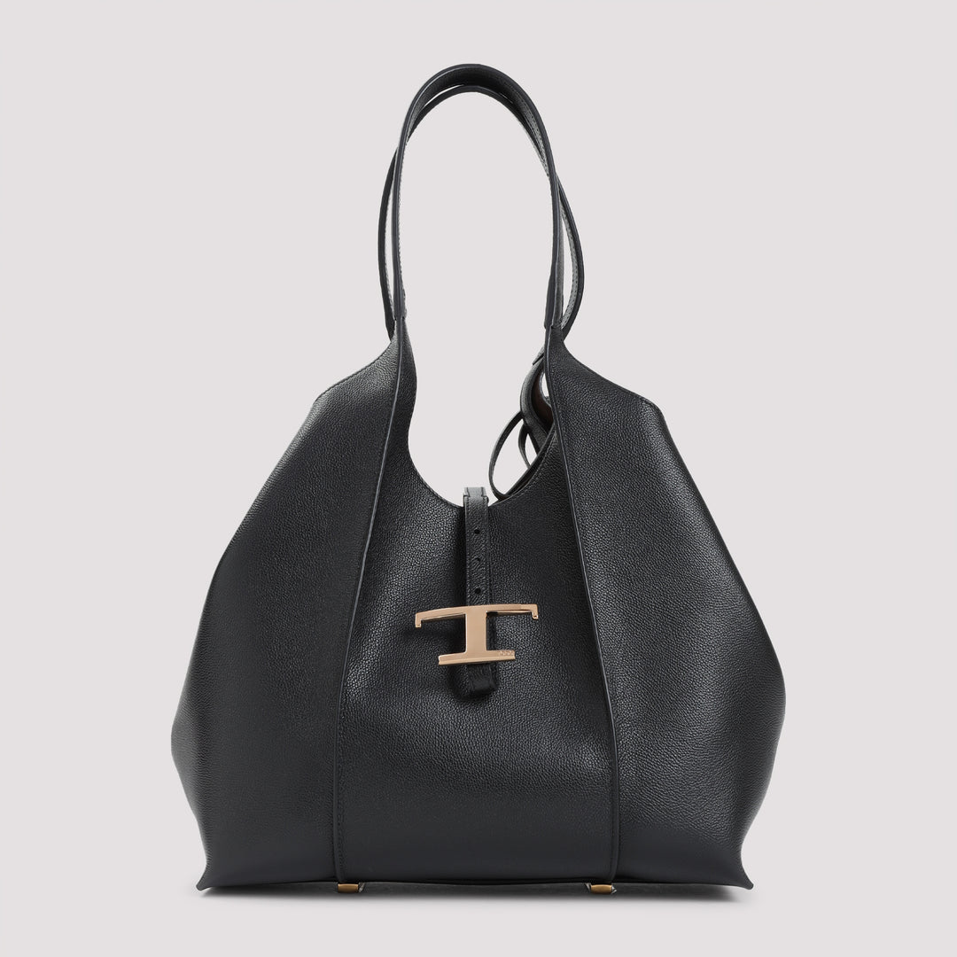 Tod`S Totes - Nero | 4d07068f2c4b0dfb3ec6ac577ebf62175deb22d9