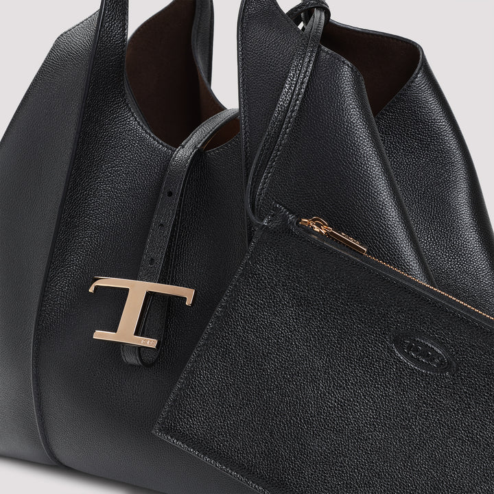 Tod`S Totes - Nero | 8621a3ca7367fac7f505e7d88627b471159f29cb