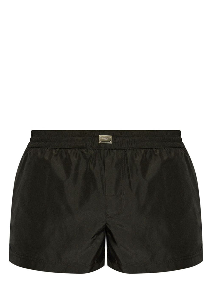 Dolce & Gabbana Swim shorts - Nero | 008bc9f4636b607a5984266e34033afcf2da50cf