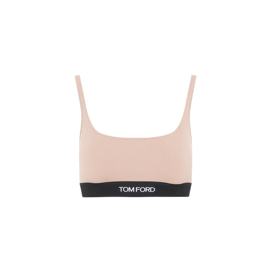 Dusty Rose Modal Bra