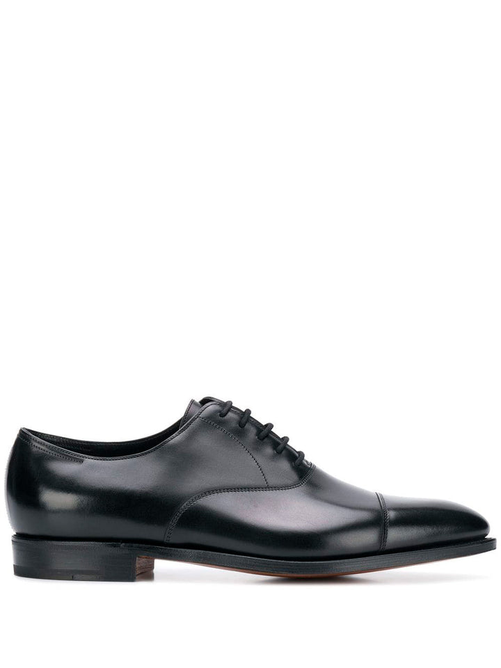 John Lobb Oxfords - Nero | db32d3b8863e21e26e1daa1d6a261577a3bedd8e