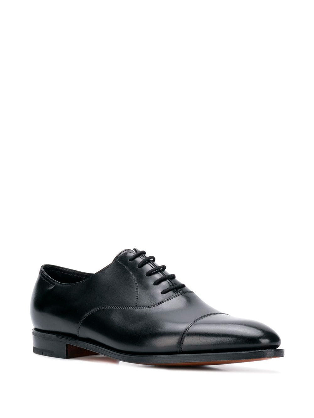 John Lobb Oxfords - Nero | ad83226a46dee32e2c4ace4e685994dd5d4a9d0e