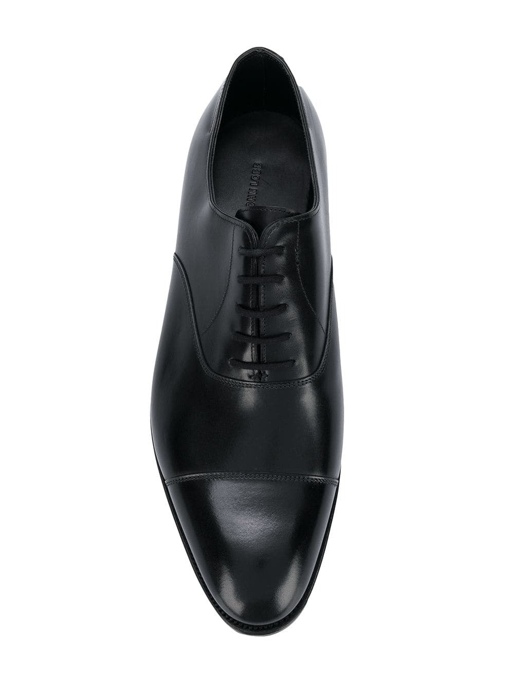 John Lobb Oxfords - Nero | b0f5ff976a475d1458c6cca5390da8c18bede29d
