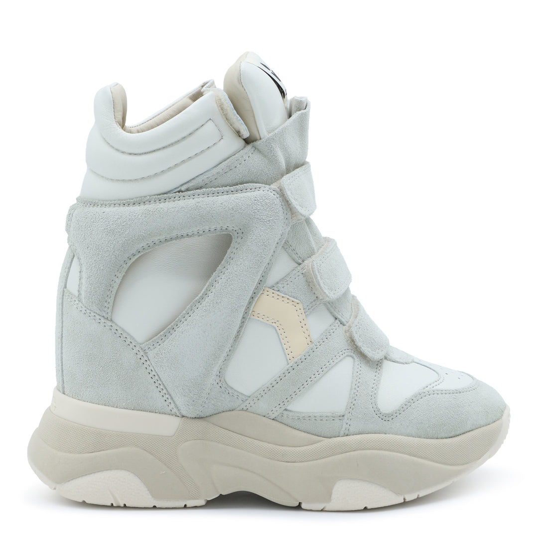 Isabel Marant Sneakers - WHITE | b6efe049ed8ba215aef044803255409675b97db0