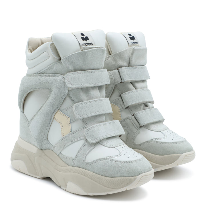 Isabel Marant Sneakers - WHITE | 160281b2e845f78872d730e8d0fbee7e178f5d37