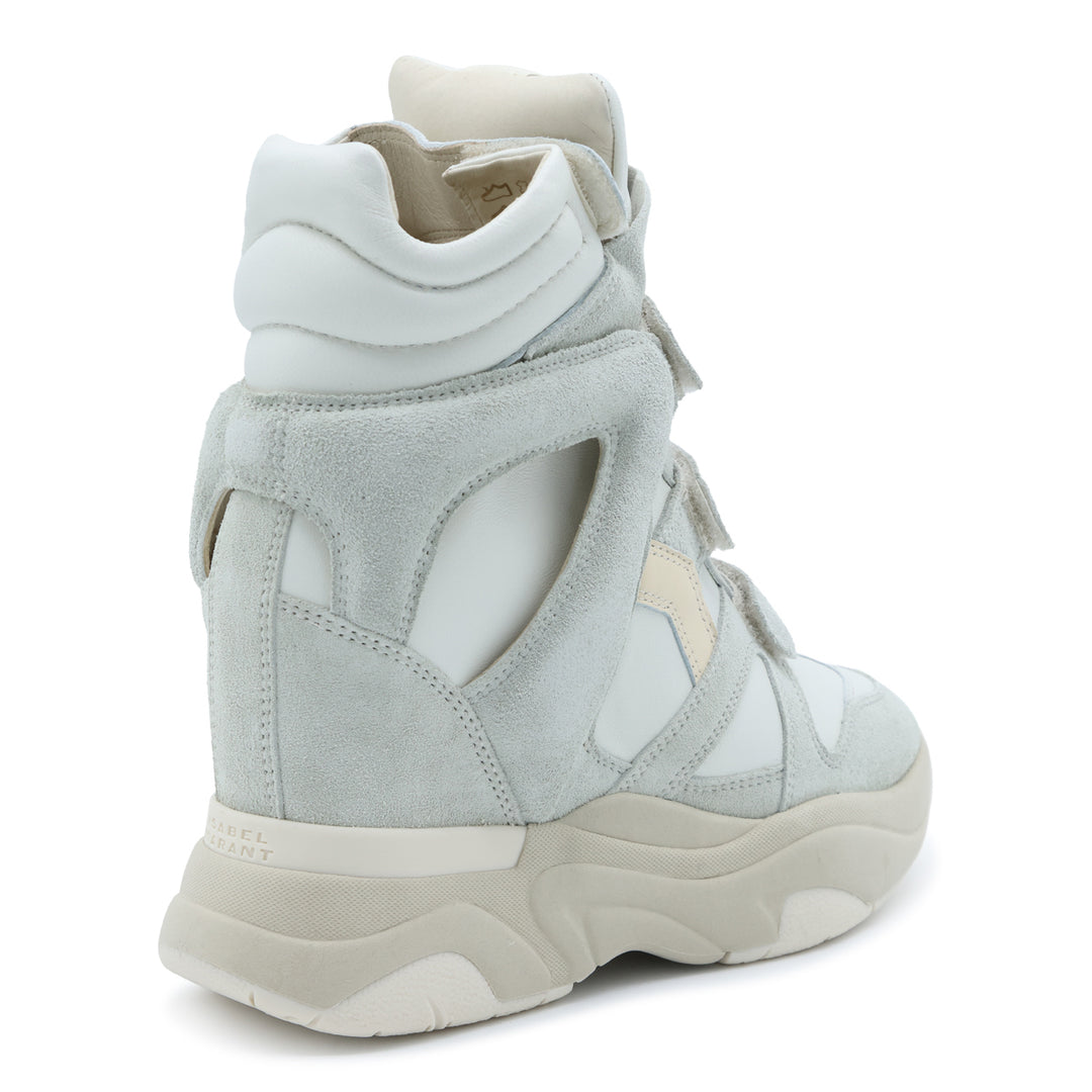 Isabel Marant Sneakers - WHITE | 77679ae13df25facd333d50dc0b9e4f0f638fa6e