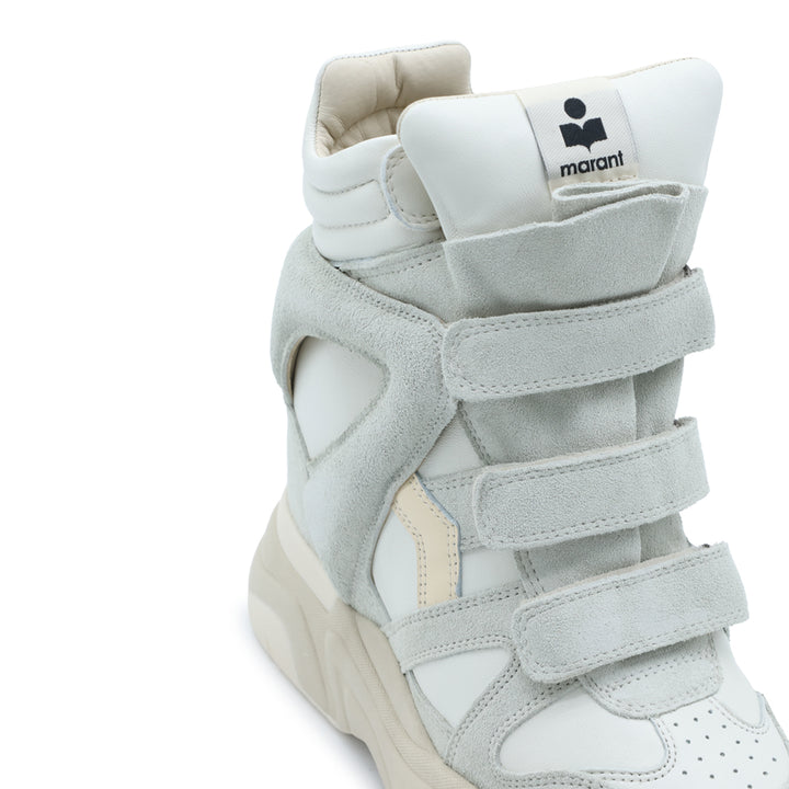 Isabel Marant Sneakers - WHITE | 6c1d906b9f7562562565f5828ecdda17fe3489f3