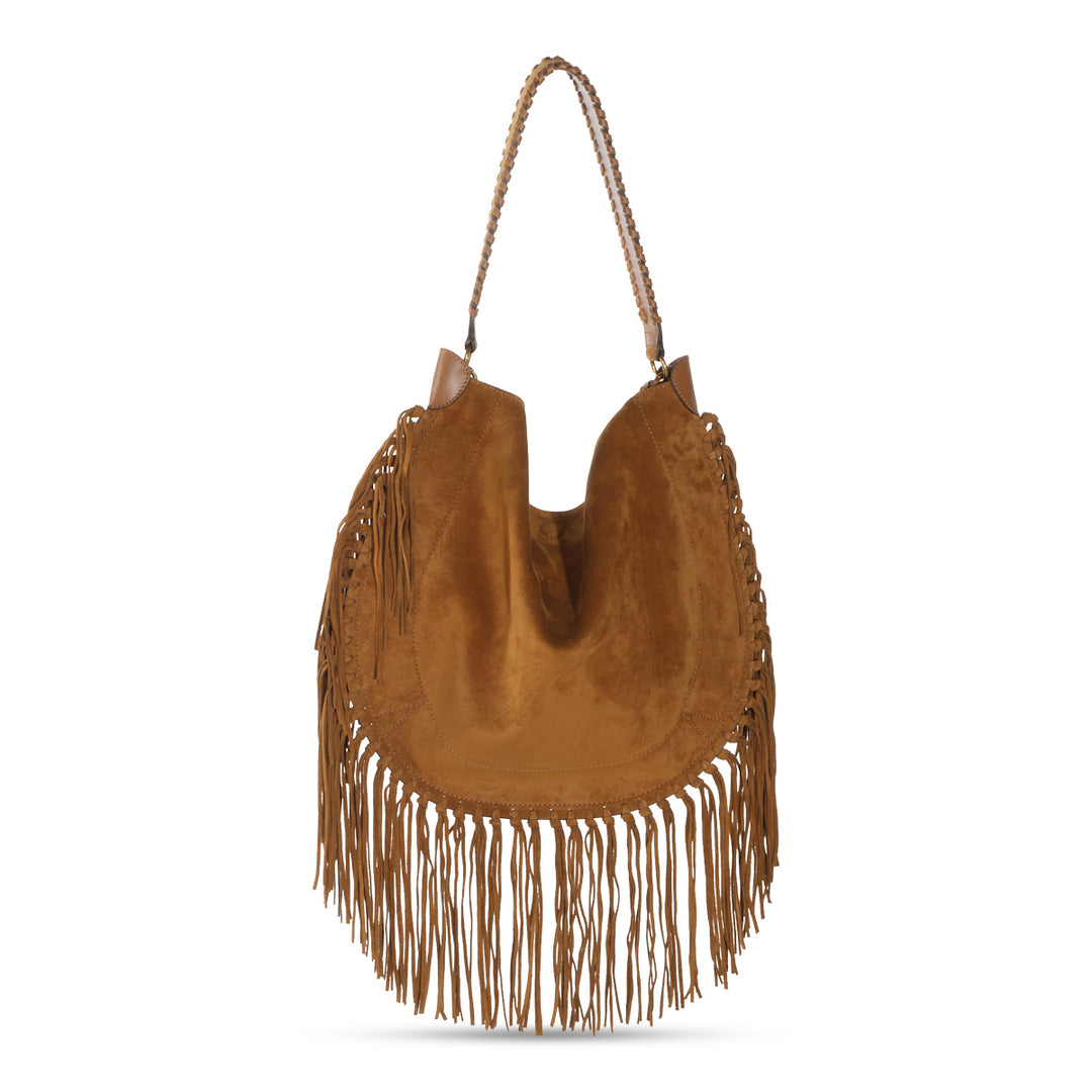 Isabel Marant Bags - COGNAC | d8859b7852922c227f02ad9400231401dcbd38c6