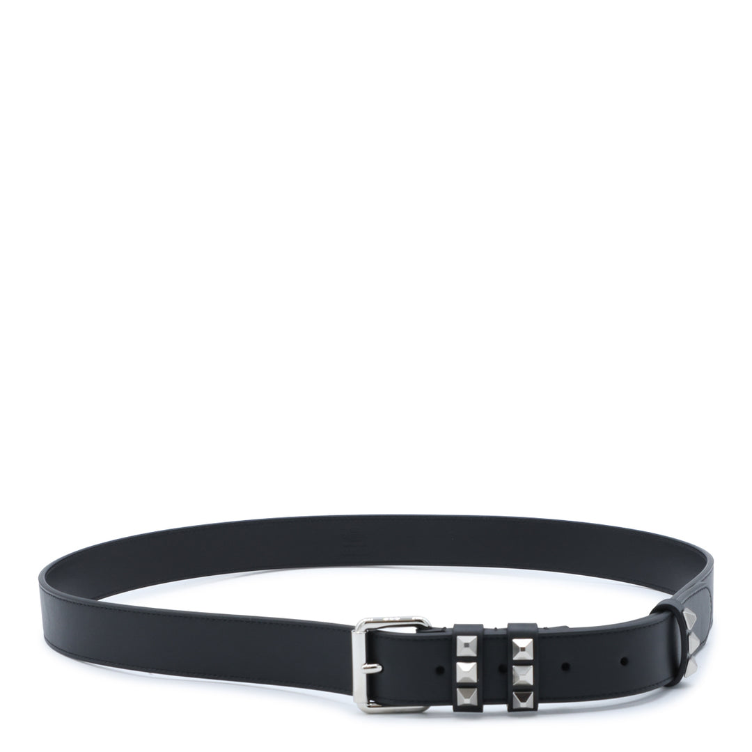 Valentino Garavani Belts - BLACK | 7565286fb73947cacfaaceaaccecbfb1ad95a4e1