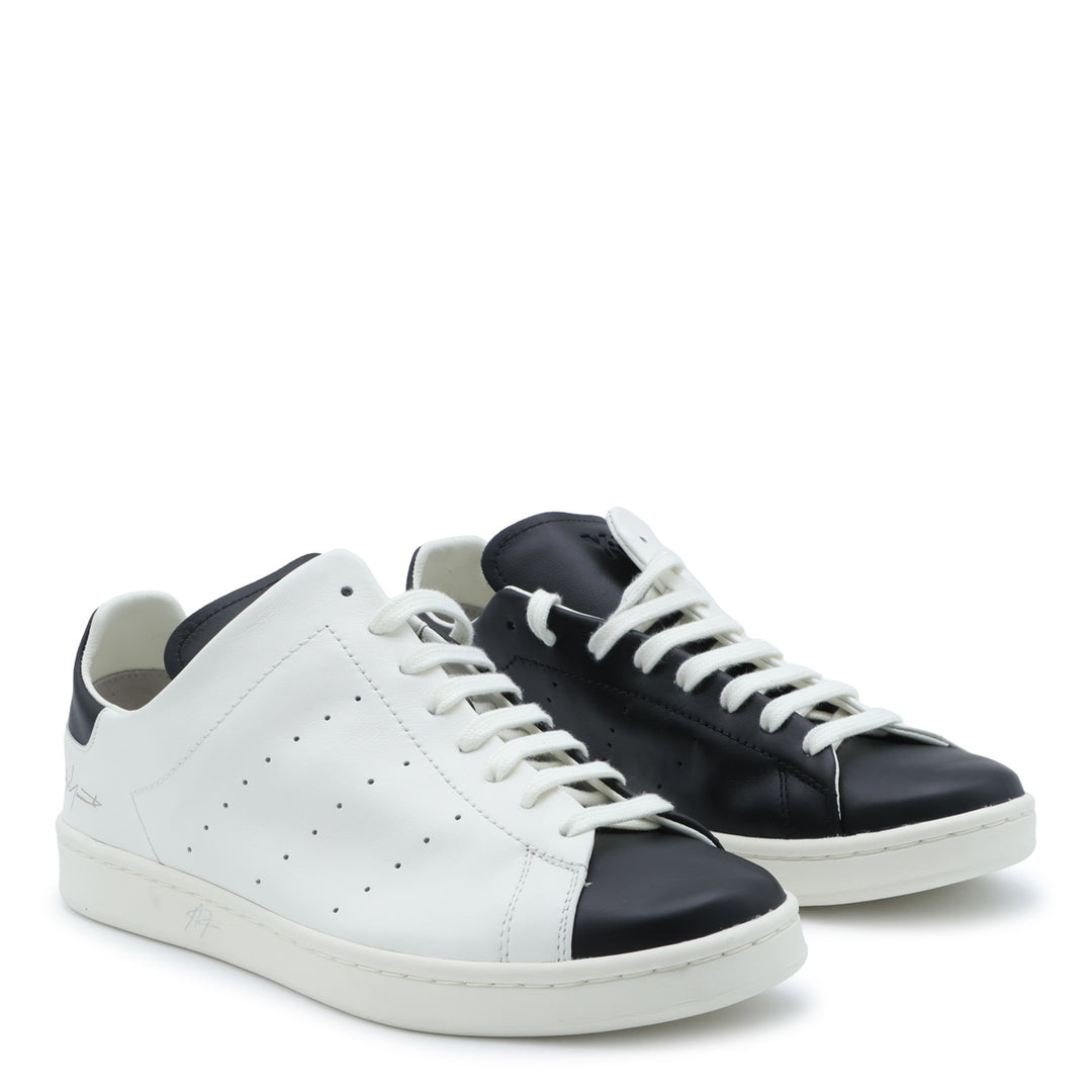 Y-3 Sneakers - OFF WHITE/BLACK | ed714f5fc0fdfff5190ef5a762c3beb95d4504a8