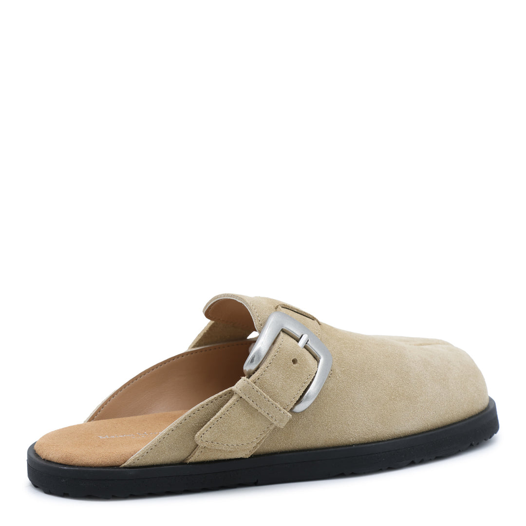 Maison Margiela Flat shoes - PALE KHAKI | 8977daea826a52c4ef81fee29d631d3ea217a8a8
