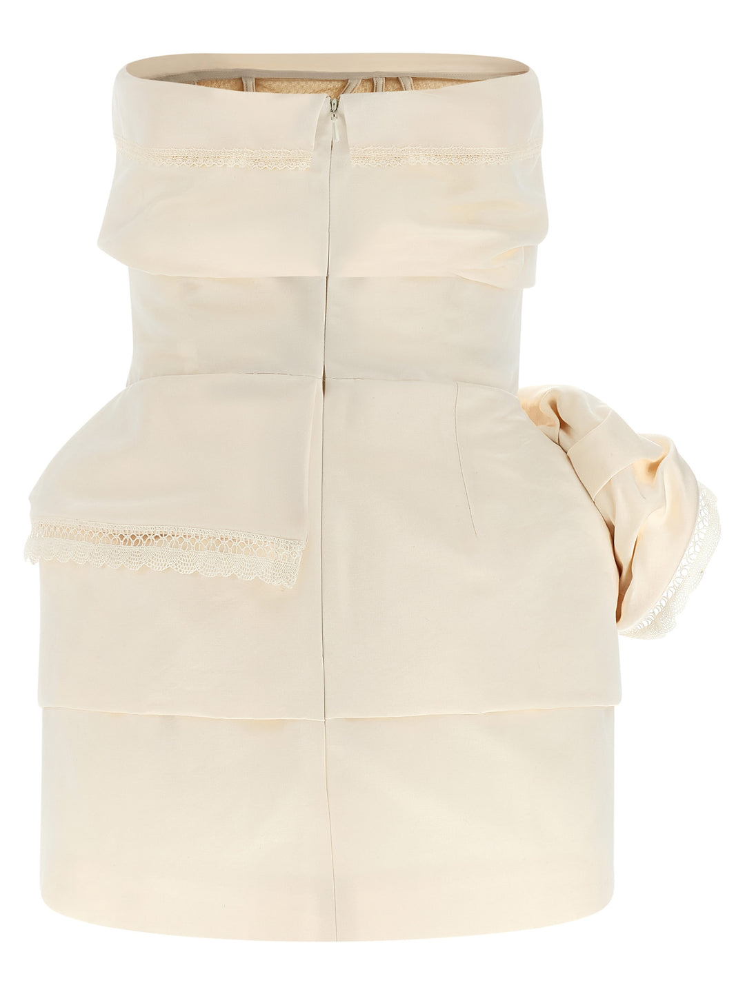 Magda Butrym Re26 Dress 01 Abiti - Rosa | 5b6b7679bf5d9b1fa471df0705ae9c343e54d60f