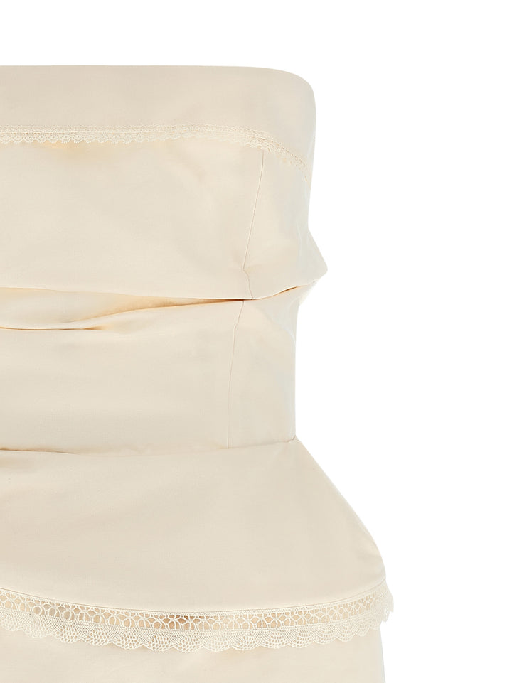 Magda Butrym Re26 Dress 01 Abiti - Rosa | d16c8ee01835d6fef3fd3e02791782753e17c2e5