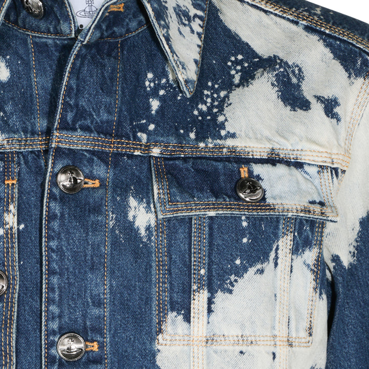 Vivienne Westwood Jackets - BLUE | 43aa82ab85b47d3de94b75cef173254444aba4f9
