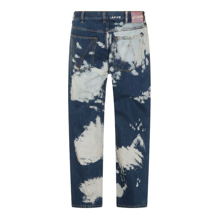 Vivienne Westwood Jeans - BLUE | a8443a1cdf56f027a2365dee0cfe755e4baafe3e
