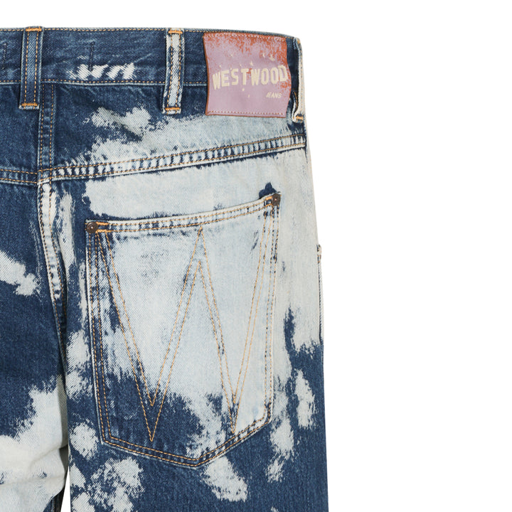 Vivienne Westwood Jeans - BLUE | 80c94ab5f57af6cf1725c251d503d2dc197e0dca