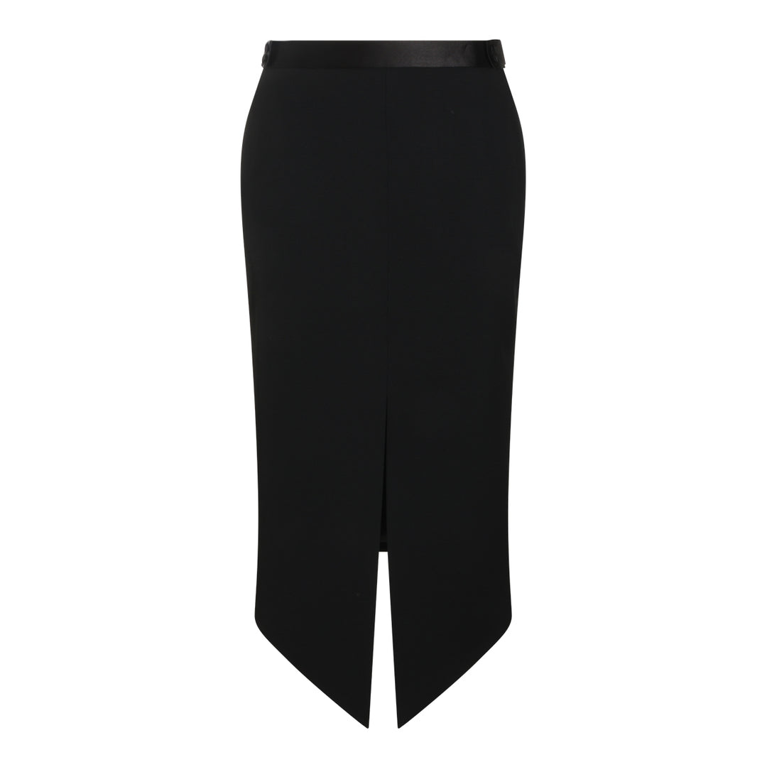 Tom Ford Skirts - BLACK | a6db35756341fec7088c074923adf5cc1023429b