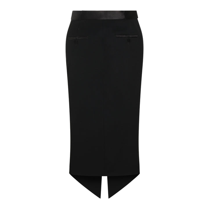 Tom Ford Skirts - BLACK | 27ac1ee9ce42083b2f9bdc90de2c36d14cd3e913