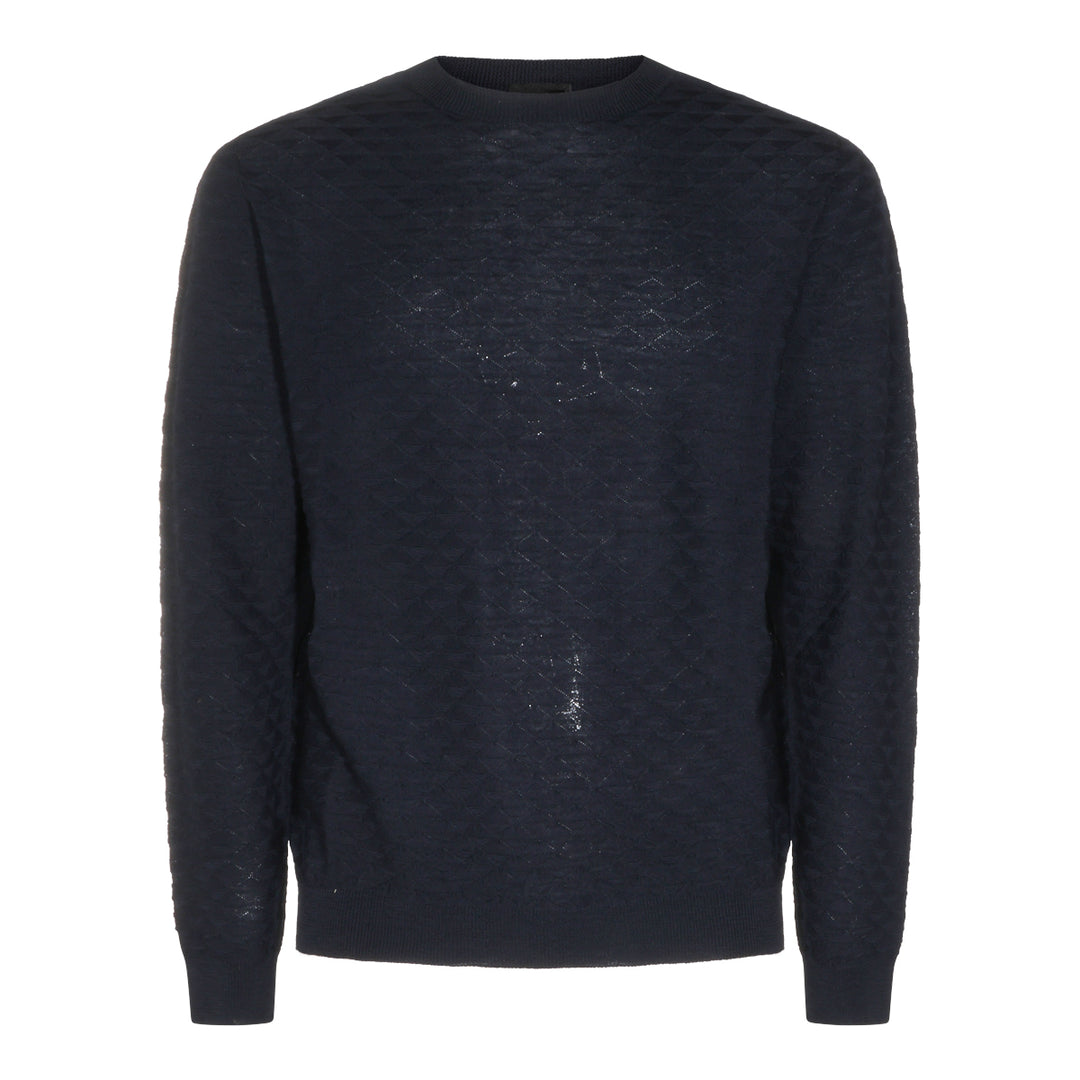 Giorgio Armani Sweaters - NAVY | 4b14d16567c75fca41b1c2aefe55b7e59151294c