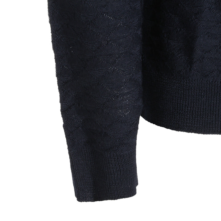 Giorgio Armani Sweaters - NAVY | 800d52c05e3bd37f9ffa9dfff0c84d267a83f6ee