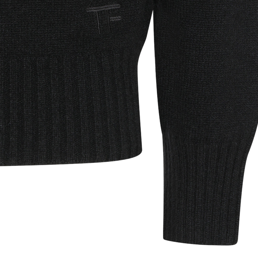 Tom Ford Sweaters - BLACK | 8e431ee126e58a4911f0d71891354bb9b6de3625