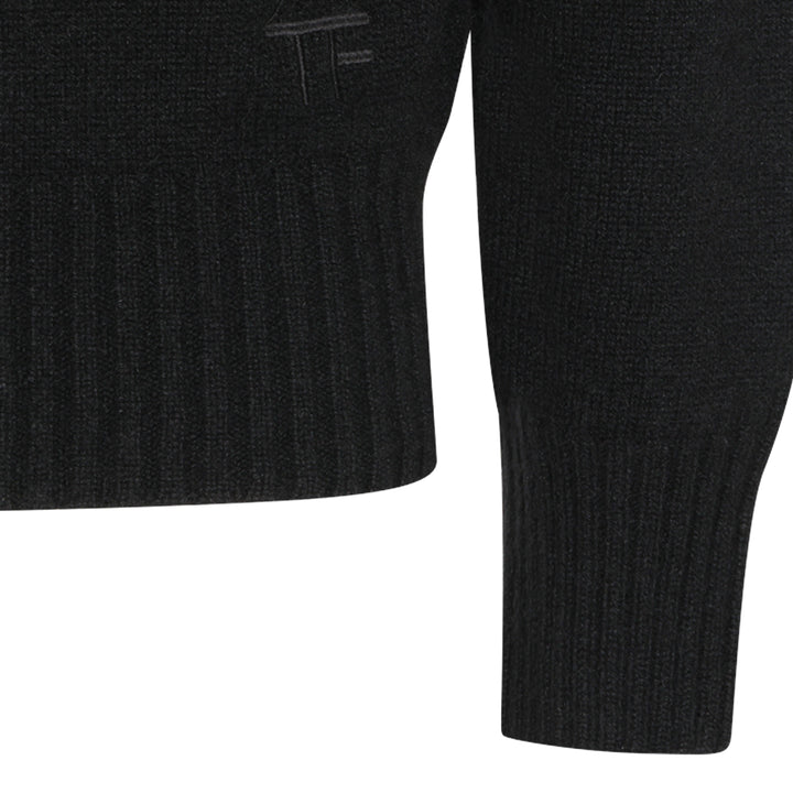 Tom Ford Sweaters - BLACK | 8e431ee126e58a4911f0d71891354bb9b6de3625