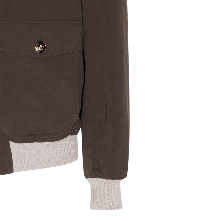 Brunello Cucinelli Coats - BROWN | a3898a9c8c5e53abcd105964dd42b6370bb0b9e3