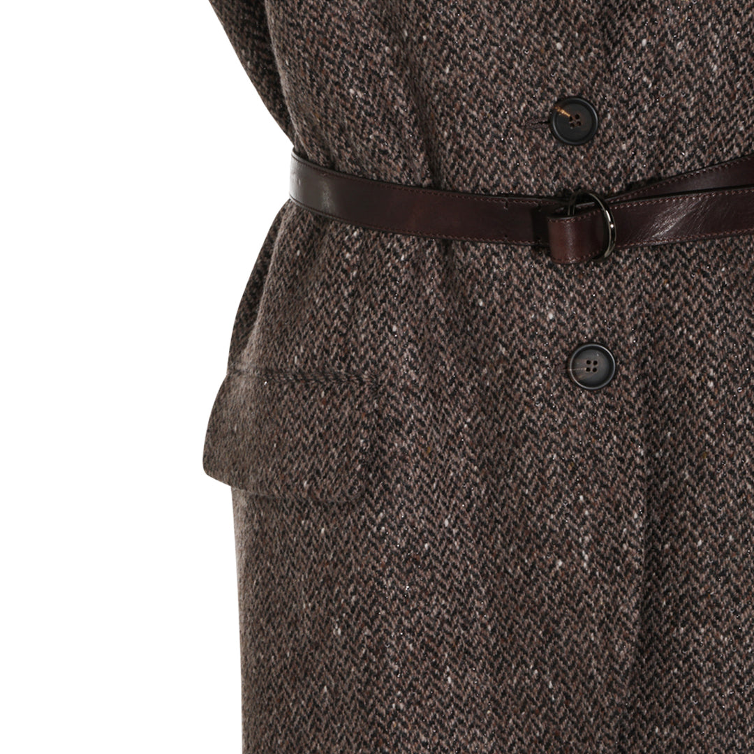 Brunello Cucinelli Jackets - MARRONE/NERO | 58e90d67ade7ea2eec556b9c8425e1ed4ee53d50