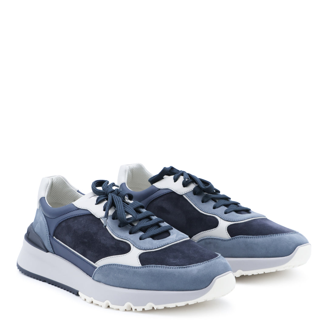 Brunello Cucinelli Sneakers - NAVY | d26d737988c3e9fe5ae329d6f6d0d40587ebd7fe