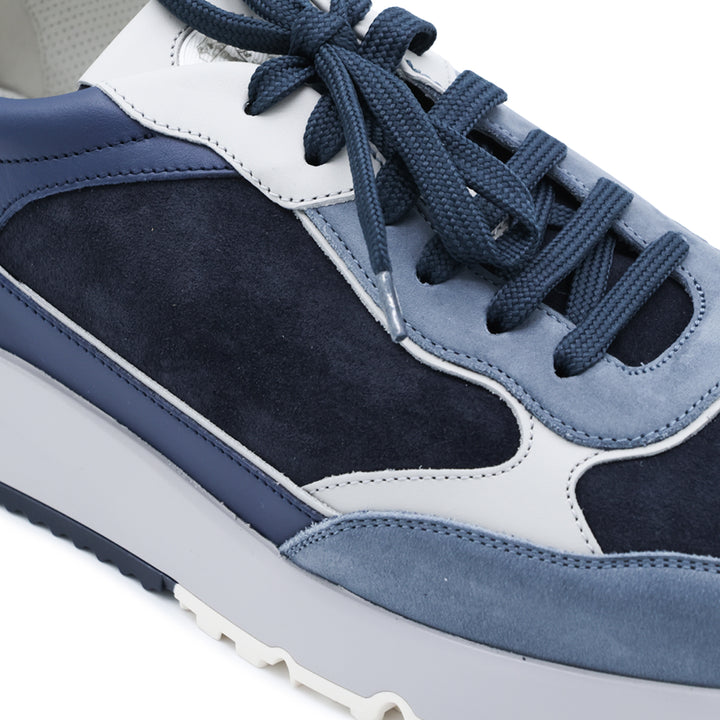 Brunello Cucinelli Sneakers - NAVY | d3428e69526a738467abedfea708c33aca503051