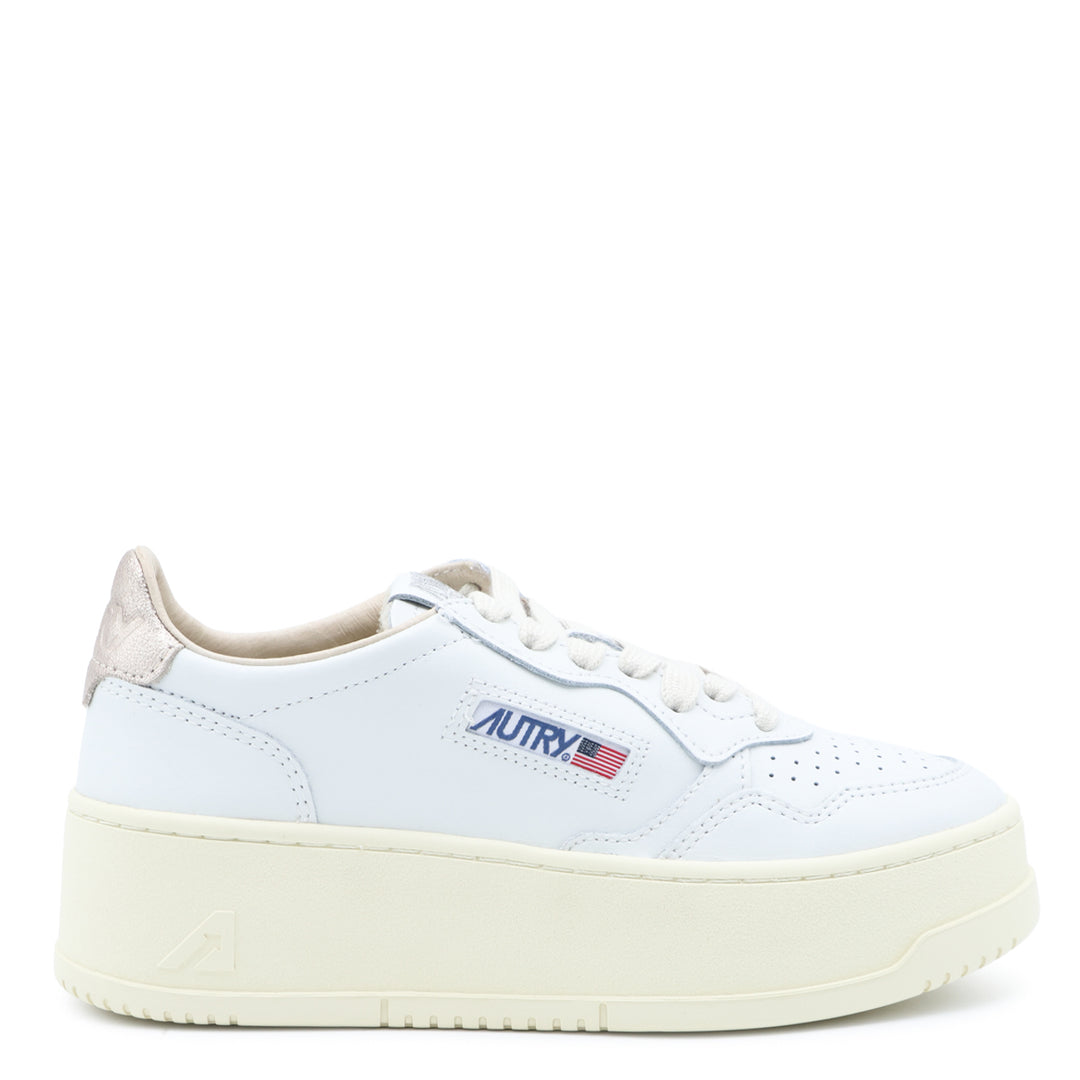 Autry Sneakers - LEAT/LEAT WHT/FEATHER | 36c6a0defb5009079dc6b41a76c5b93c32f5fd86