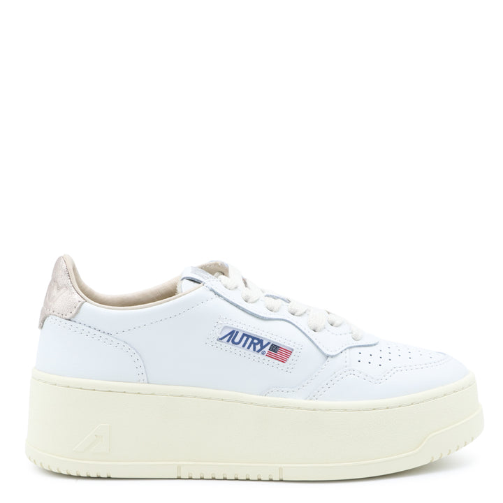 Autry Sneakers - LEAT/LEAT WHT/FEATHER | 36c6a0defb5009079dc6b41a76c5b93c32f5fd86