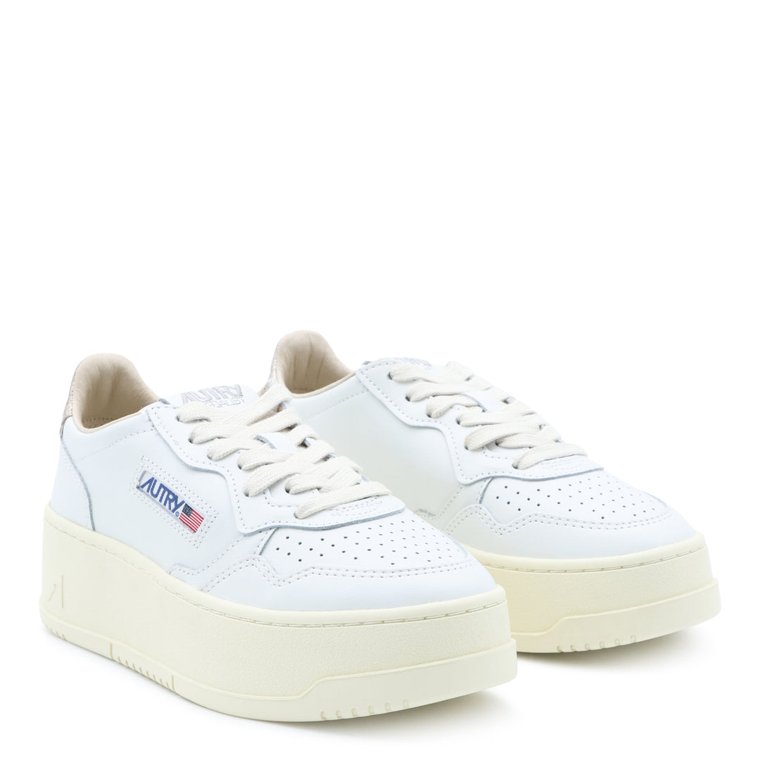 Autry Sneakers - LEAT/LEAT WHT/FEATHER | 2cc72235c4a06352169410c1cec4229648022e10