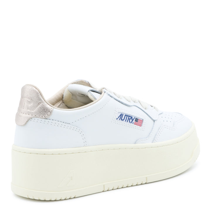 Autry Sneakers - LEAT/LEAT WHT/FEATHER | 6a4acf103b856a1a3116781a3b634e4ee28c3bf4