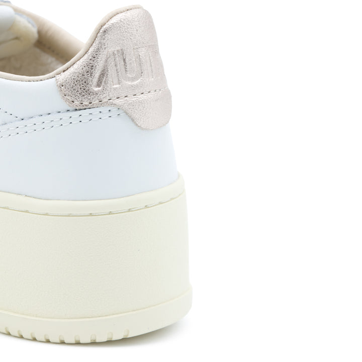 Autry Sneakers - LEAT/LEAT WHT/FEATHER | e4de71d1214385b92f27917528a86908cf531b0c