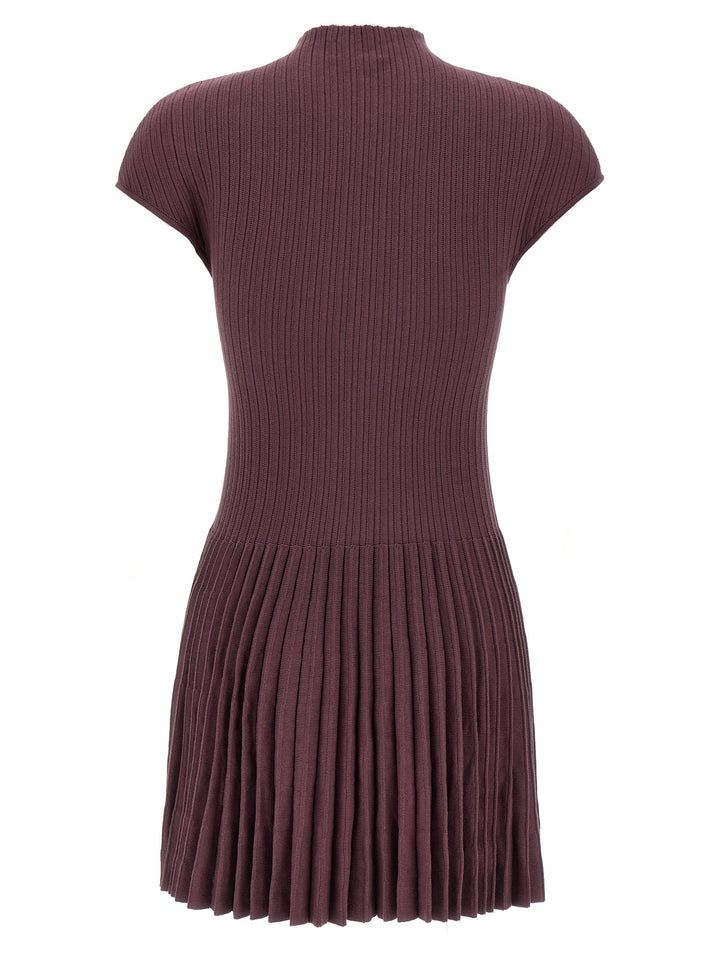 Magda Butrym 12 Abiti - Viola | d46b91ebe82bc4a0420ced3704cd12d3f682cf94