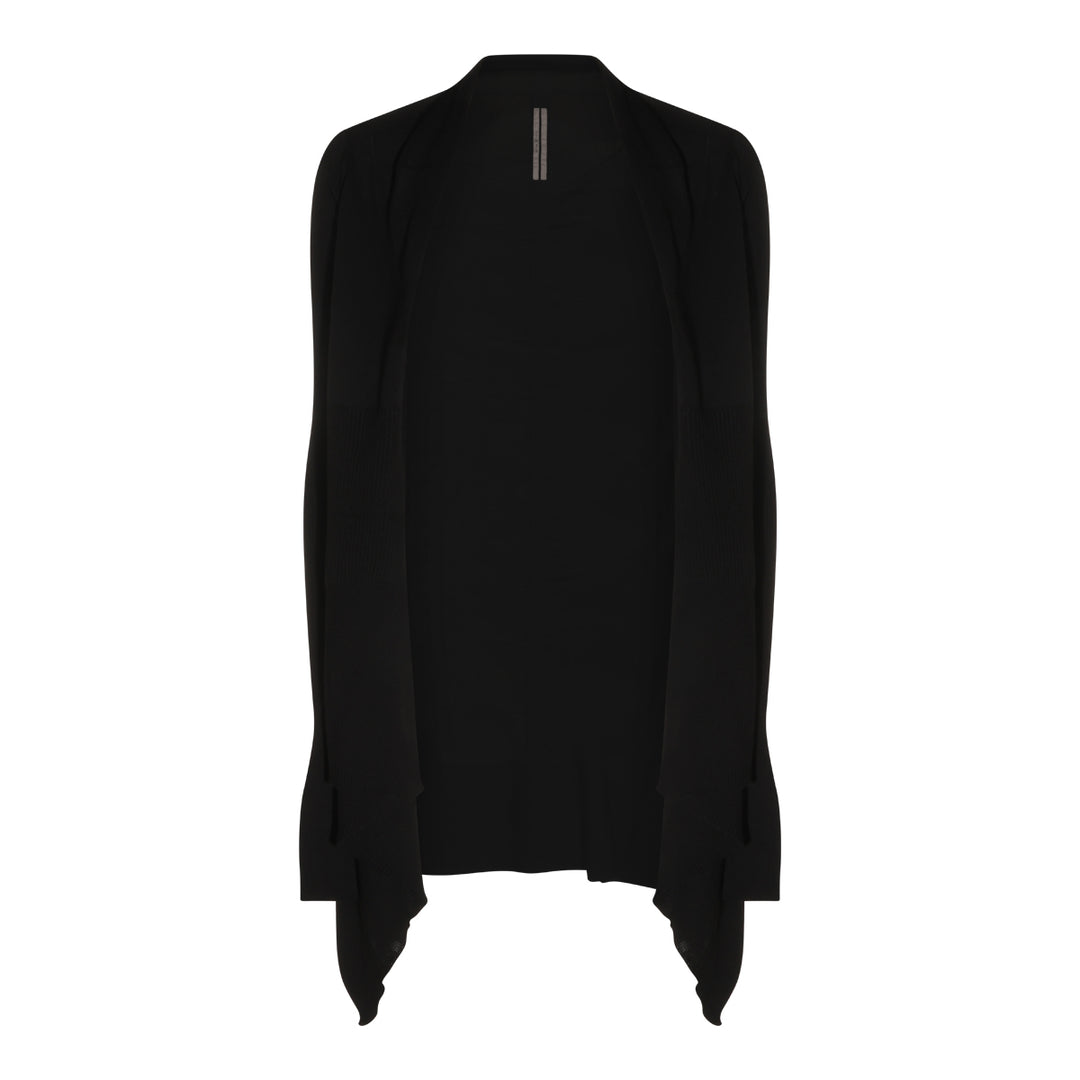 Rick Owens Sweaters - BLACK | 151cf90ec809f09c9d37085c45d7e942e3f3cb19