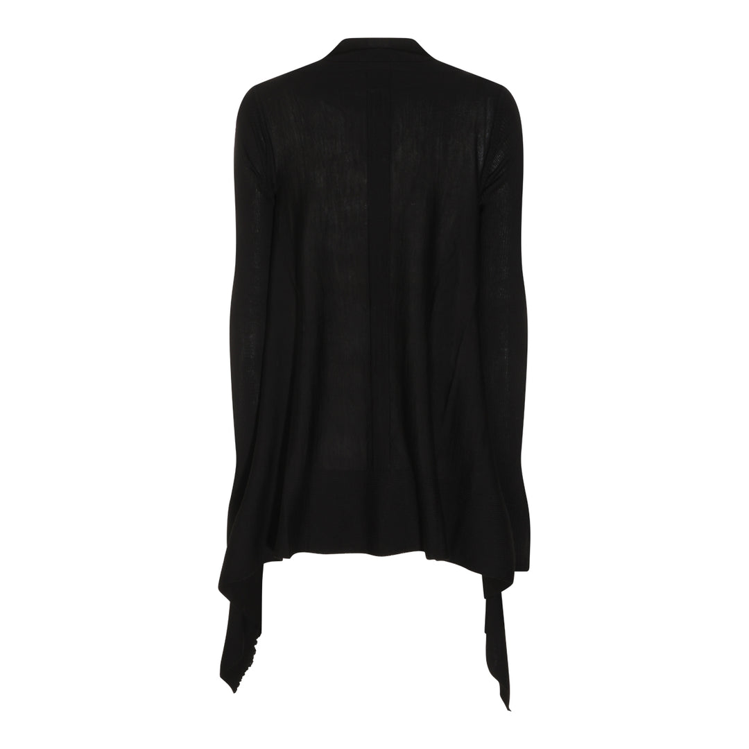 Rick Owens Sweaters - BLACK | 02d0fe2bd7be39a41aa06f343391e4126316da7f