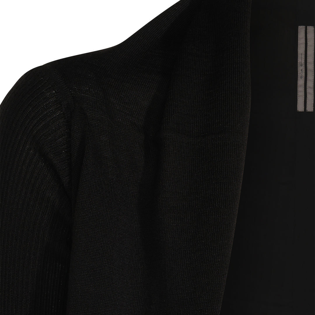 Rick Owens Sweaters - BLACK | 41a051aadd1f10e69a8ba24c2e5a34286012ab2f