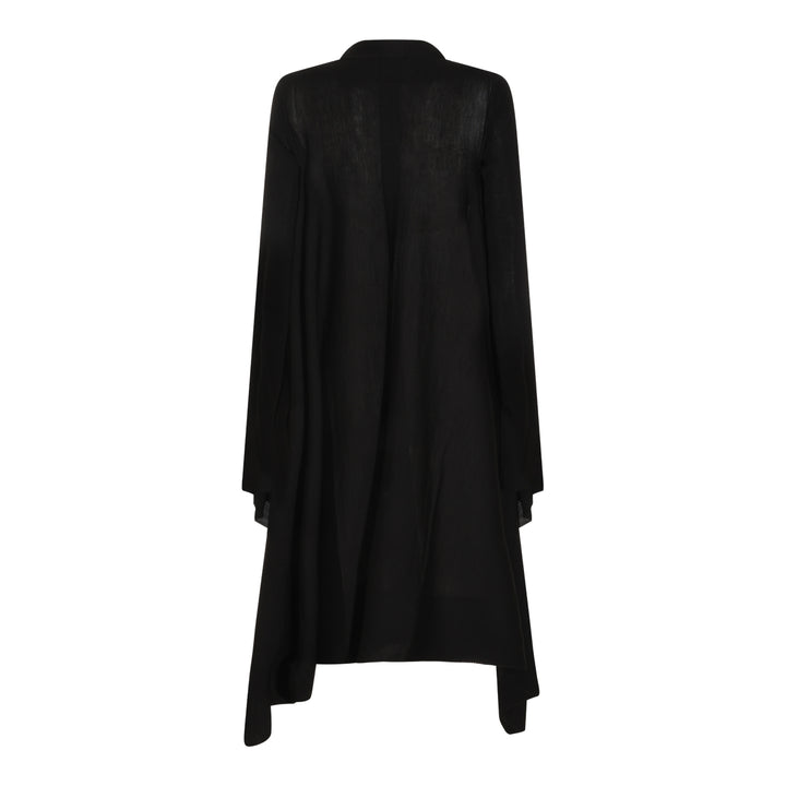 Rick Owens Sweaters - BLACK | c161fc9b055ef8ff976ce0113970a3514ed102a2