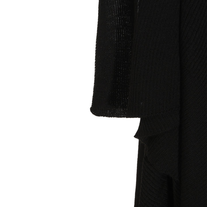 Rick Owens Sweaters - BLACK | 543362884b70f0ef63b52be0b8be81f280fd7753