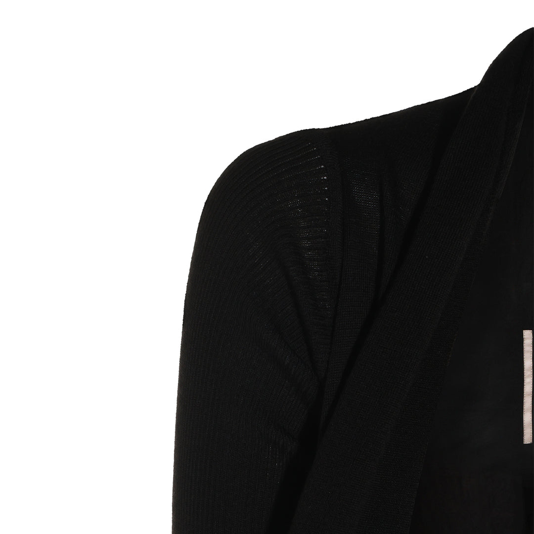 Rick Owens Sweaters - BLACK | f6f4a95684c2a212797231da5c5a0c8c4bbcec75
