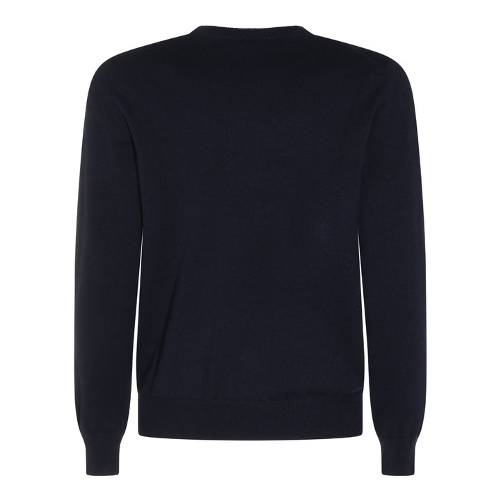 Malo Sweaters - BLUE | ed2259c64560c6808377bd34fa581cad17f8ecb4