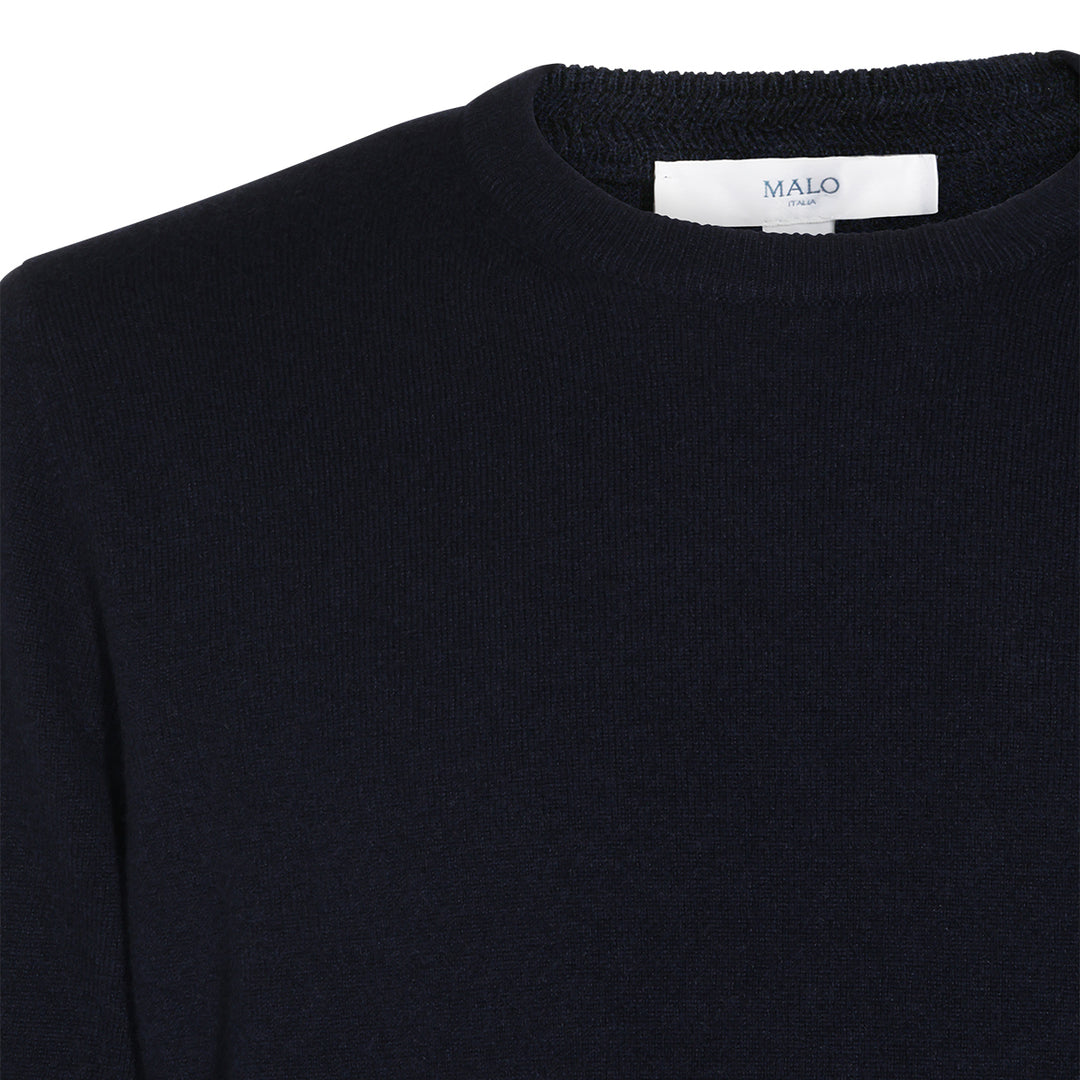Malo Sweaters - BLUE | 1e178f42e91812f353ef941e76fcb4890d71d6d7