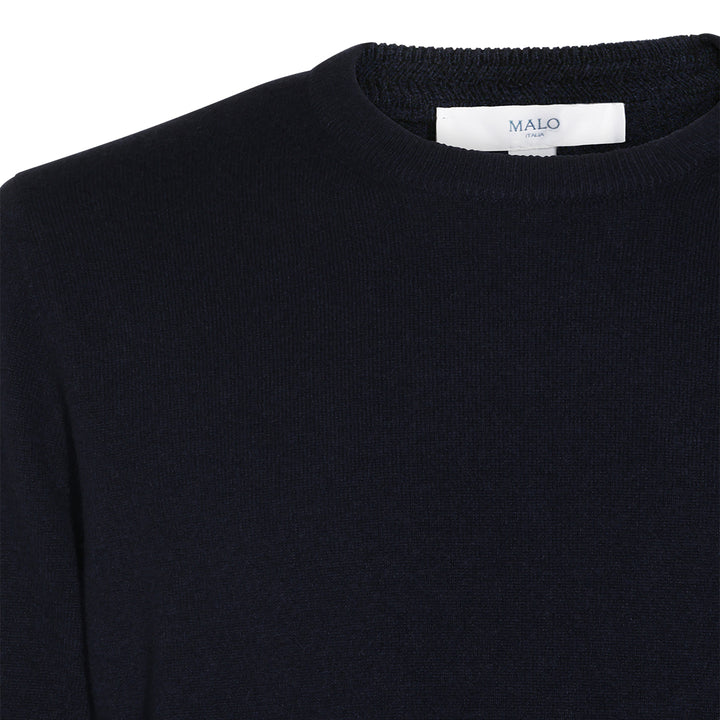 Malo Sweaters - BLUE | 1e178f42e91812f353ef941e76fcb4890d71d6d7