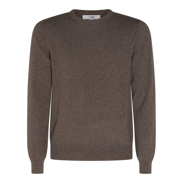 Malo Sweaters - TOBACCO | 44f33ac86d1d01220635eb130781ef9e2d06eeeb