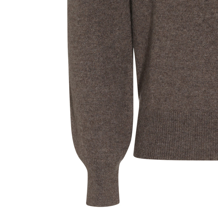 Malo Sweaters - TOBACCO | 0cec4924f525d225ccde178eda2e53b382527688