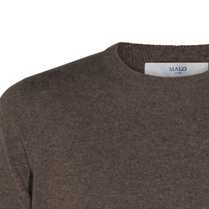 Malo Sweaters - TOBACCO | 0d7130a95dfd53f40c73927cb88a78e8462d1cd8